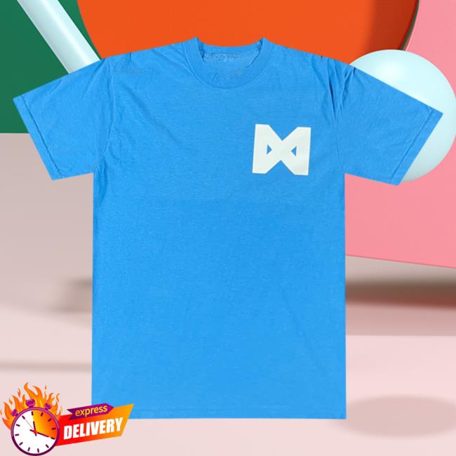 Hello Merch The Armed Mangled Collage Royal Shirt