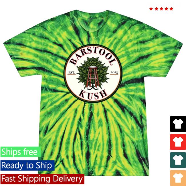 Barstool Kush Tee