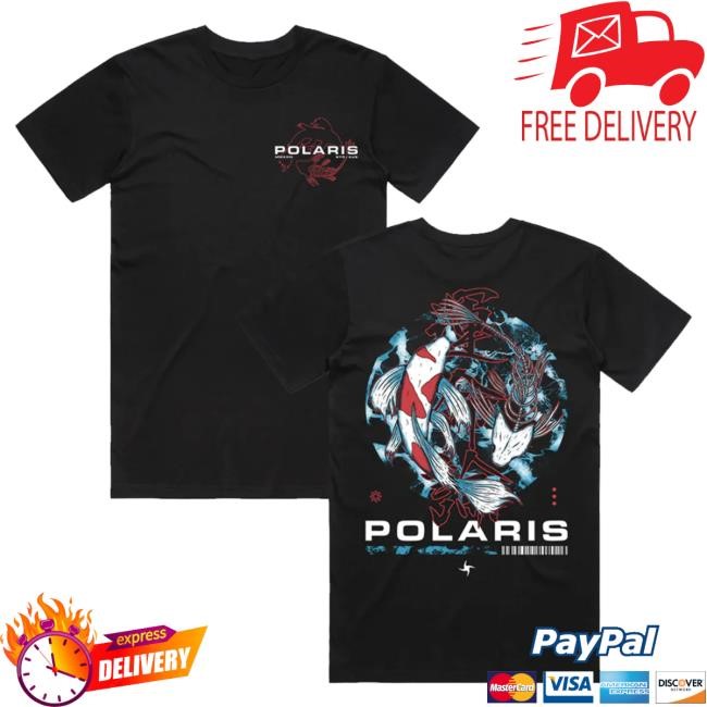 Polaris - Koi Shirt Polaris Merch