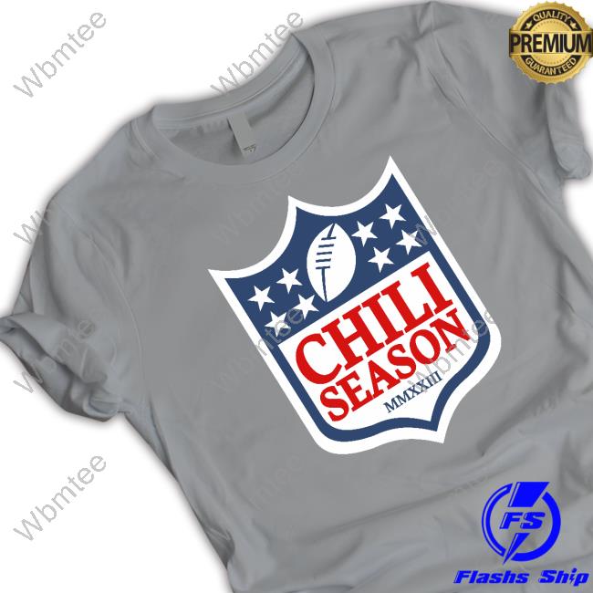 Official The Toast Merch Chili Season MMXXIII Crew