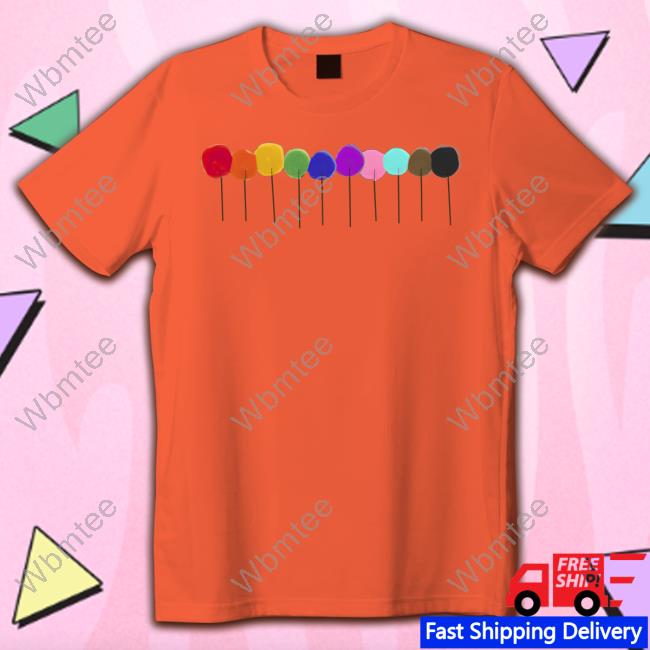 Official L.S. Dunes Pride Poppies Charity Tee