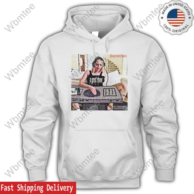 Ken Carson A Great Chaos Dj Long Sleeve Shirt