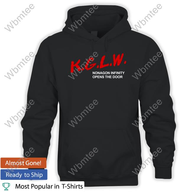 KGLW Nonagon Infinity Opens The Door Sweatshirt