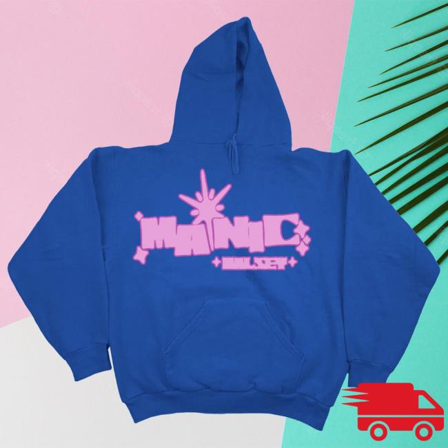 Official Halsey Merch Store Halsey Burst Popover Sweatshirt Halsey Clothing Shop