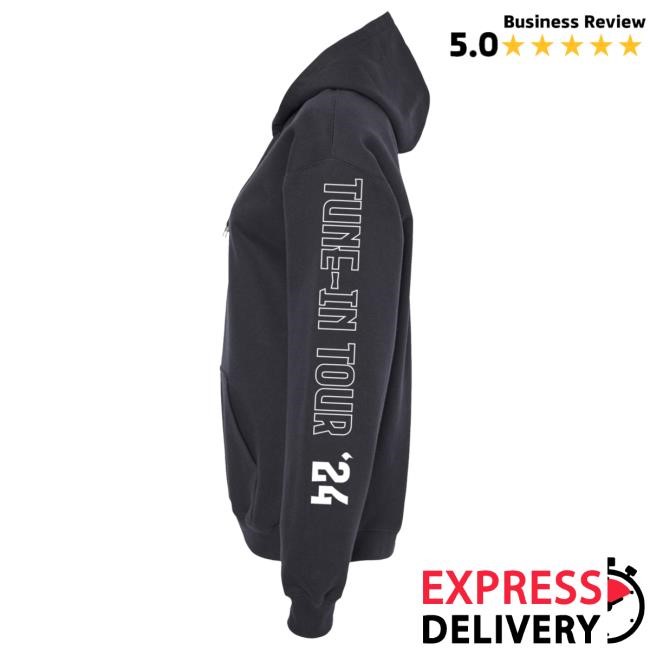 Upchurch Show Tour Sweatshirt Hoodie Upchurch Merch