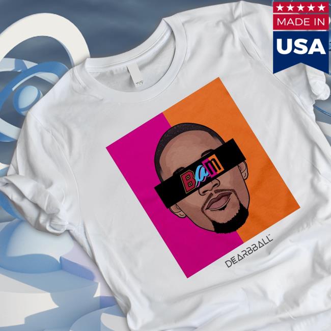 Official Dearbball Bam Miami Shirt Dearbball Bam Miami Hoodie