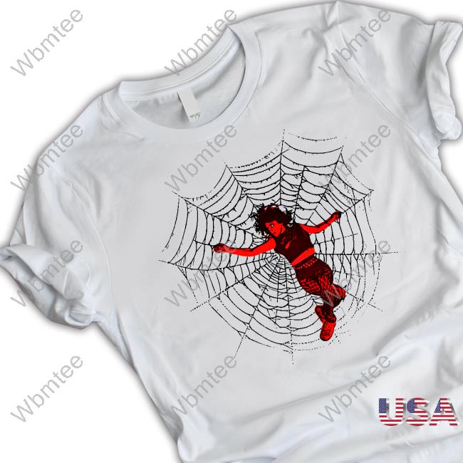 Spiderweb Long Sleeve Tee