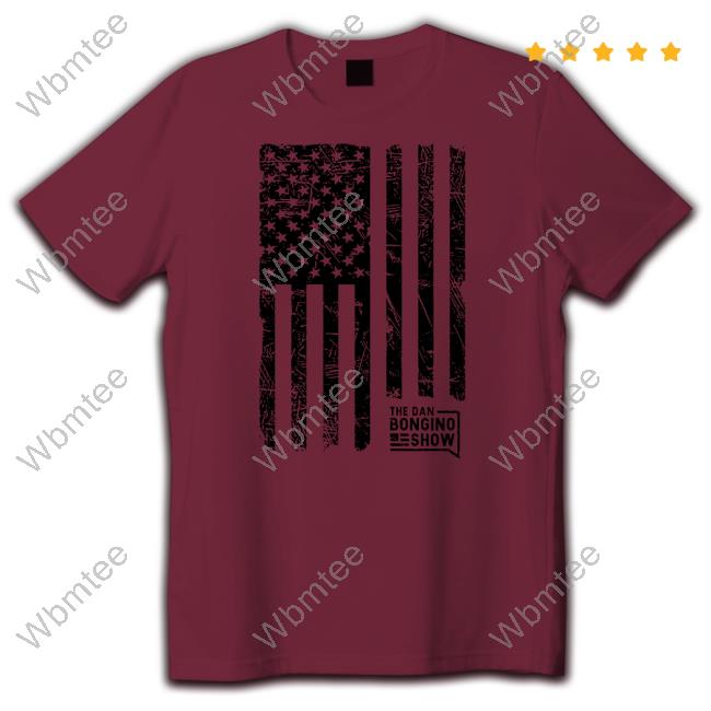 Official Dan Bongino Store Arnold Classic Columbus Ohio Tee
