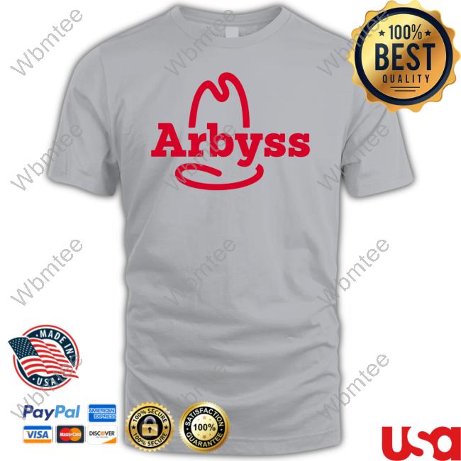 Official Adam Pearce Arbyss T Shirt