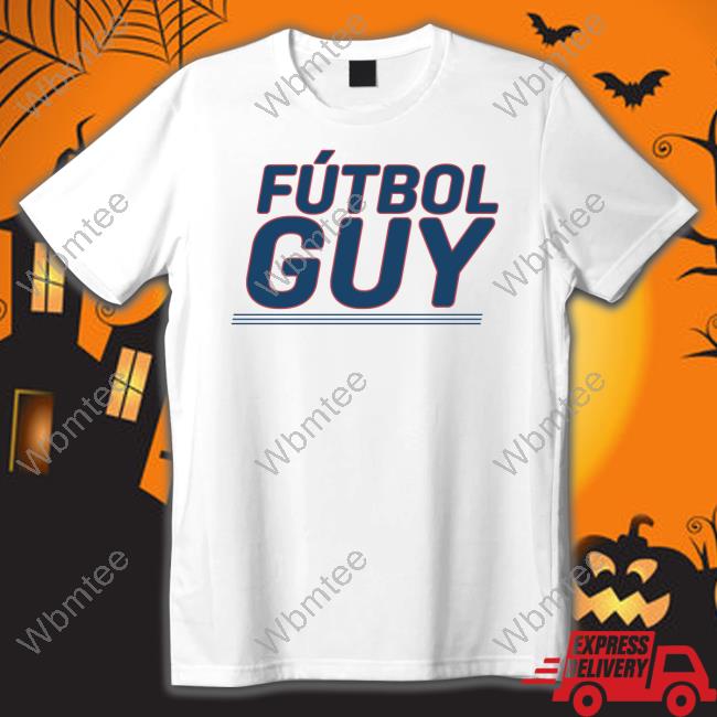 Barstool Sports Pardon My Take Fútbol Guy Shirt
