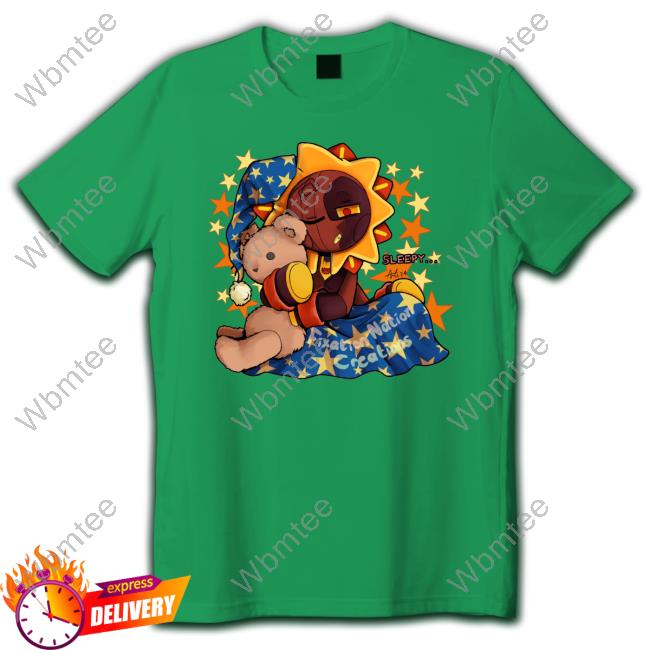 Official Arte Sleepy Tee