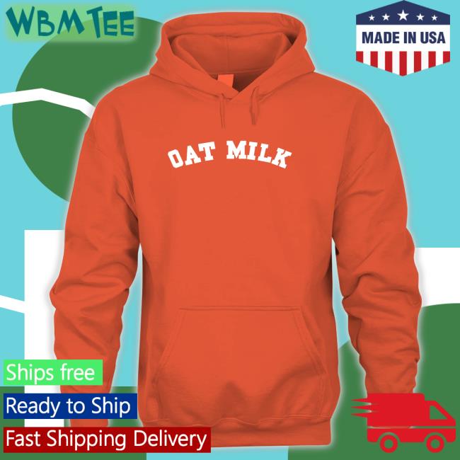 Oat Milk Shirt Urban Outfitters