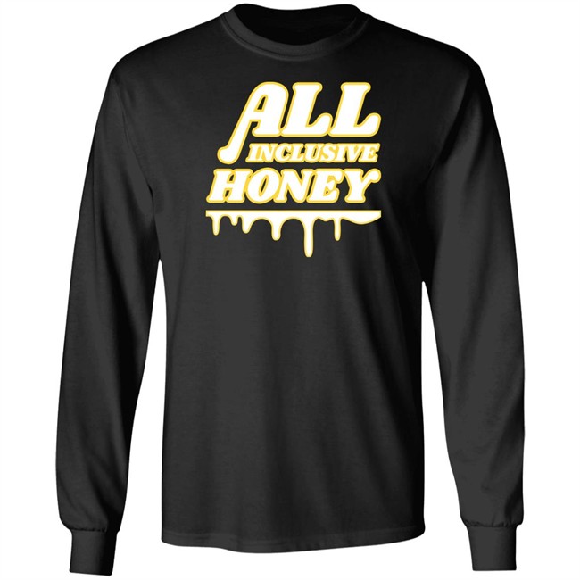 Jeff Lewis Merch Aih Men's T Shirt All Inclusive Honey Shirt Jeff Lewis Merch Aih Men's T Shirt All Inclusive Honey Shirt