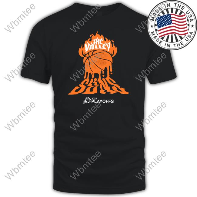 The Valley Suns 2023 Playoffs New Shirt