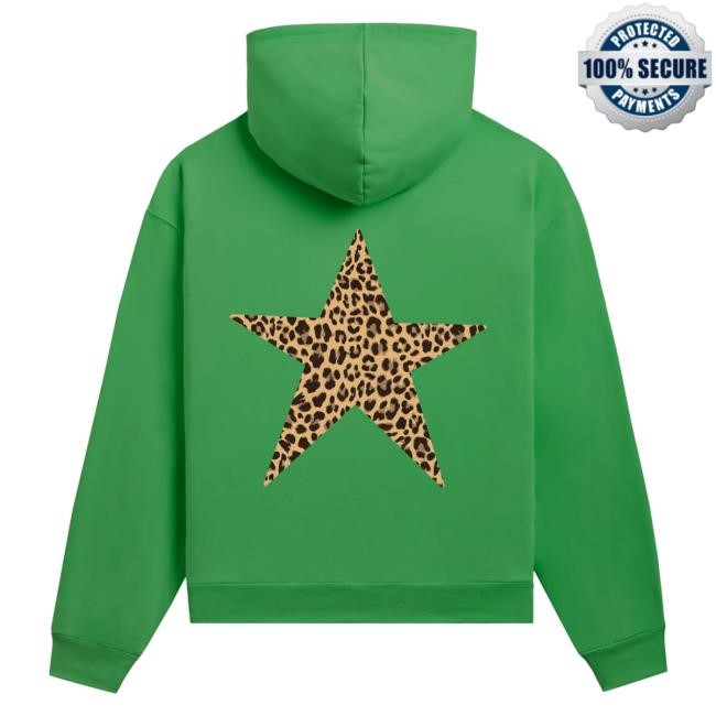 Lonely Ghost Merch Store Lonely Ghost Lone Star Heavyweight Popover Hoodie