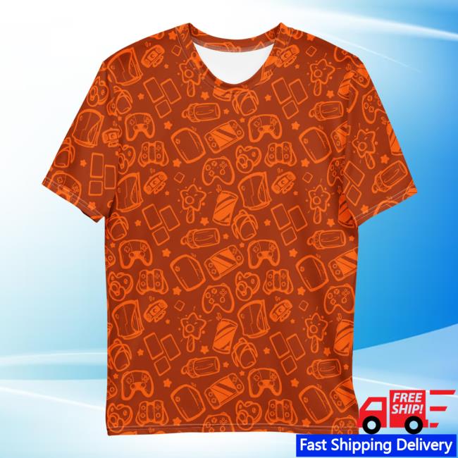 Official Pretend Again Gamer Party 2 - (Team Rawr) Audience Shirt New Pretendagain