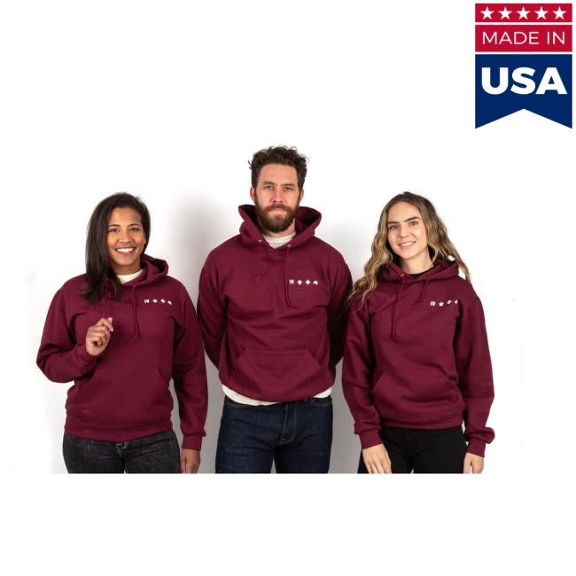 Official For King And Country Merch Symbols Crewneck Sweatshirt