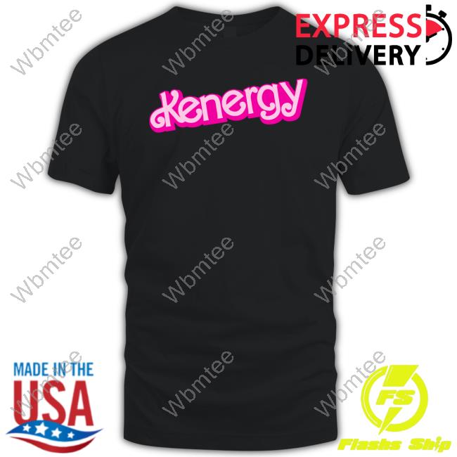 Official Kenergy Essential Tee