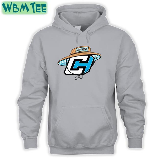 CH Hat T-Shirt CH Hat Hooded Sweatshirt Carson Hocevar Store
