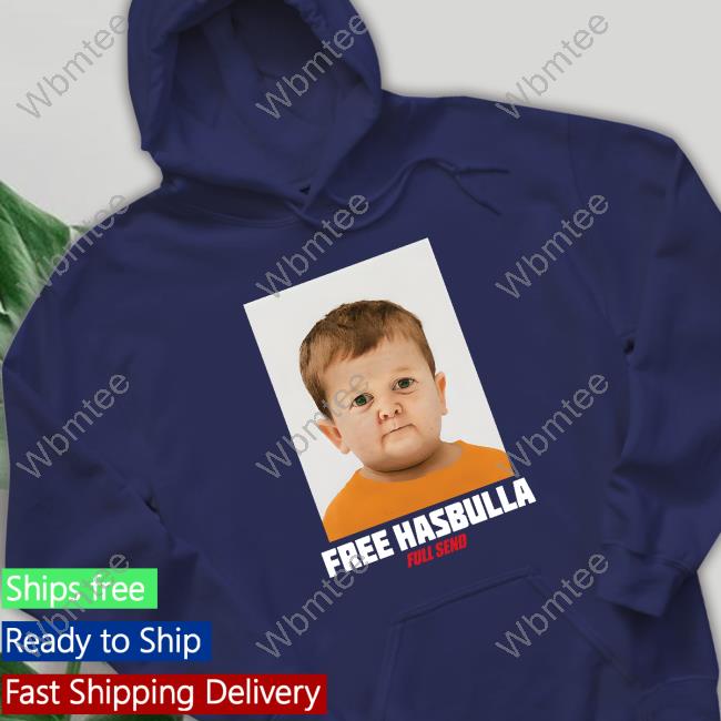Free Hasbulla Shirts