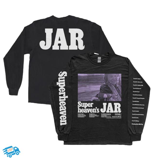 Official Run For Cover Records Store Anniversary Long Sleeve Tee Shirt