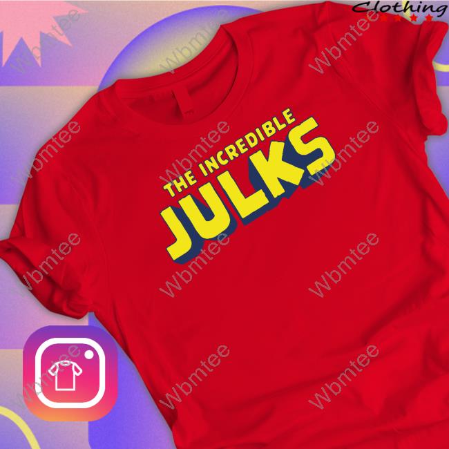 The Incredible Julks Crewneck Sweatshirt Apollohou Merch The Incredible Julks T Shirt Apollo Media