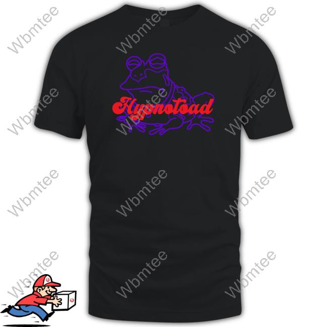 Hypnotoad Merch Hypnotoad Hooded Sweatshirt Hypnotoadmerch