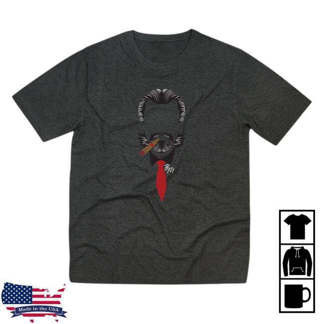 Barry Melrose Tee Shirt