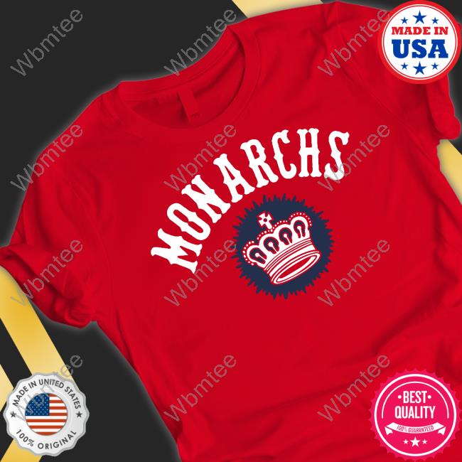 Jeff Passan Kansas City Monarchs Arch Tee Shirt