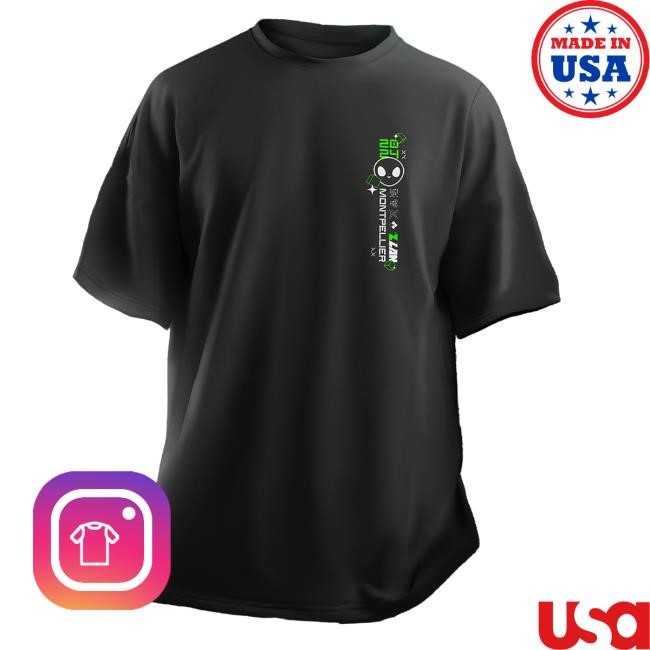 Boutique Zerator Official Merch Shop ZLAN MTP 2024 Retro Shirt