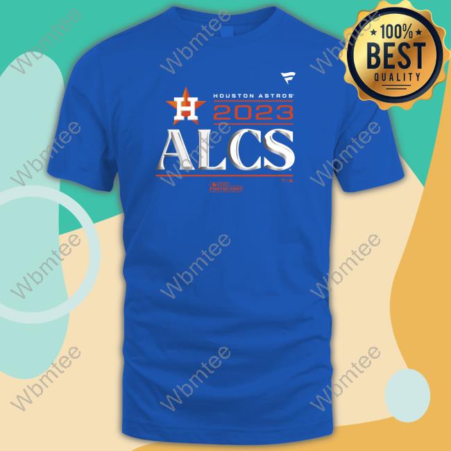 Mlbshop Houston Astros Alcs 2023 Crewneck Sweatshirt