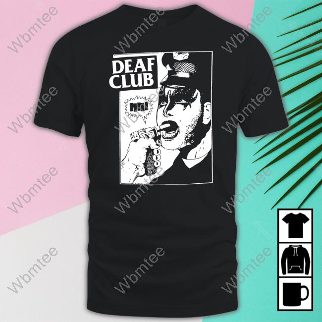 Three One G Deaf Club Gene Simmons Lawsuit Black Hoodie