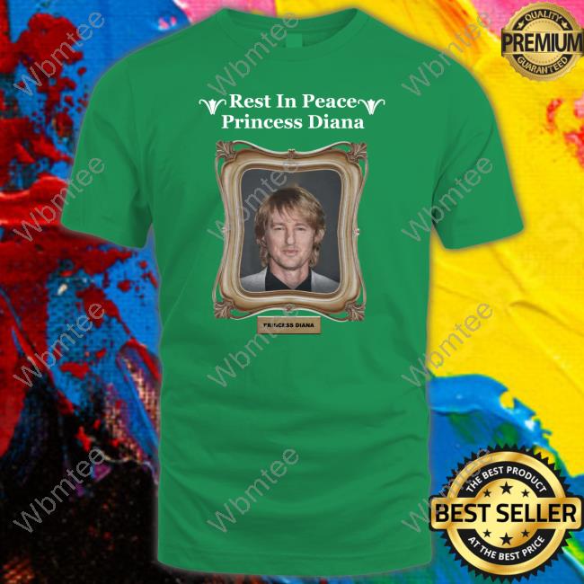 Official Rest In Peace Princess Diana Shirt Official Rest In Peace Princess Diana TShirts