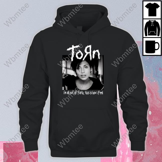 Natalie Imbruglia Essential ToRn Tee Shirt Peter Hodgson