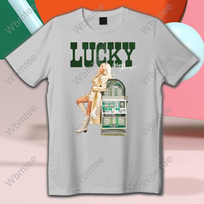 Lucky Girl Album Limited Edition Sweatshirt