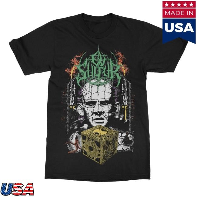 Official Indie Merch Store Ov Sulfur Hellhanger Tee Indiemerchstore