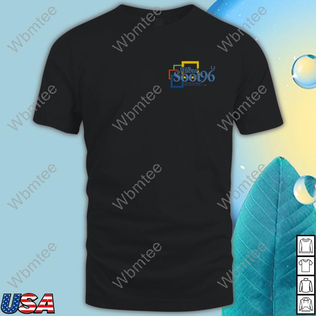 Wilbur Soot Merch Wilbur Soot '96 Hoodie