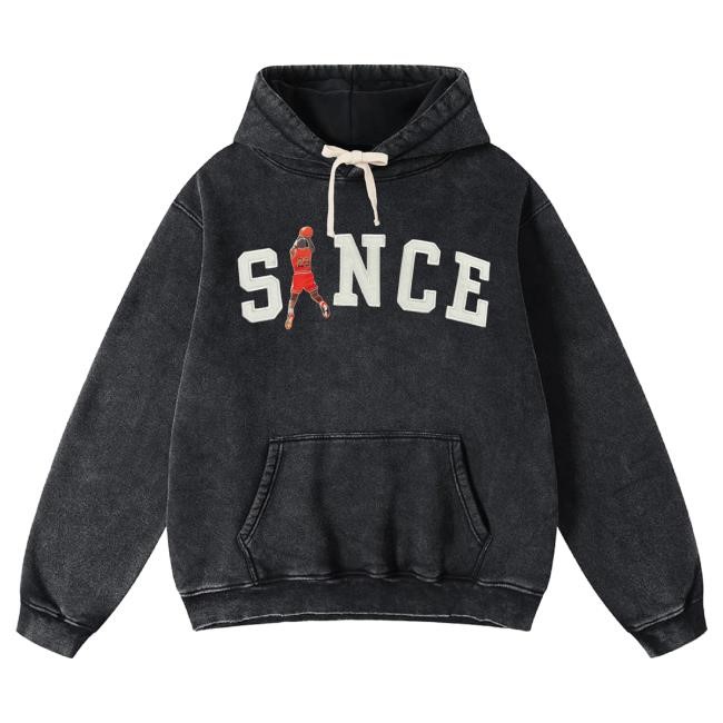 Official Since Apparel Since The Shot Hood