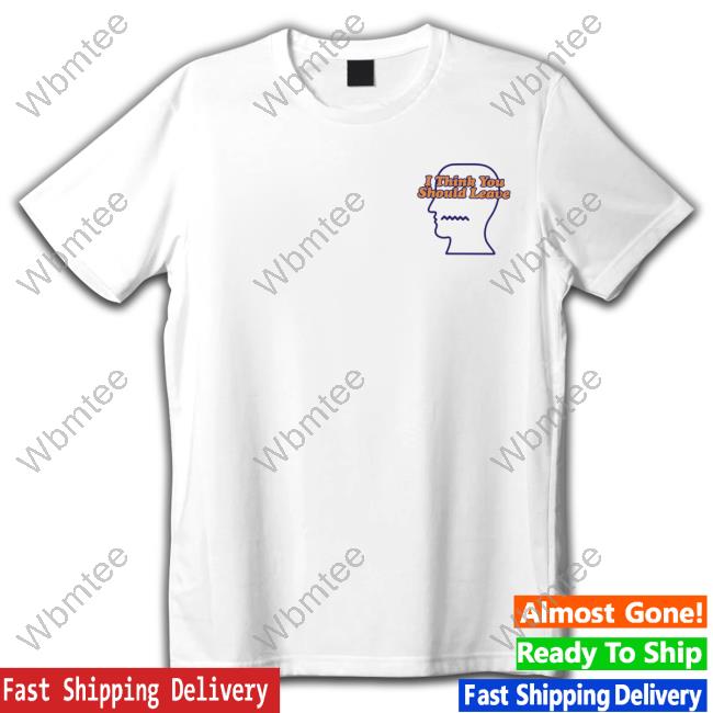 Brain Dead I Think You Should Leave Shirt