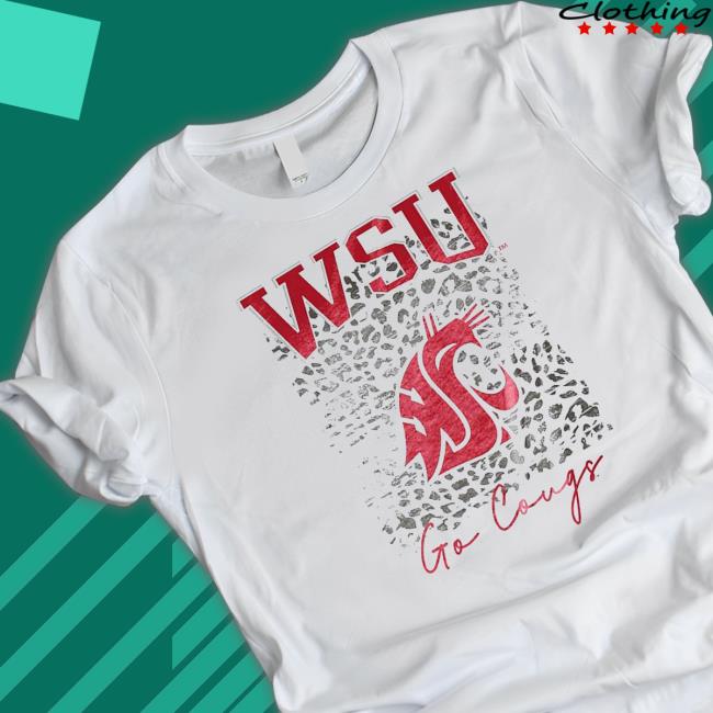 Official Washington State Cougars Gameday Couture Shirt 2022