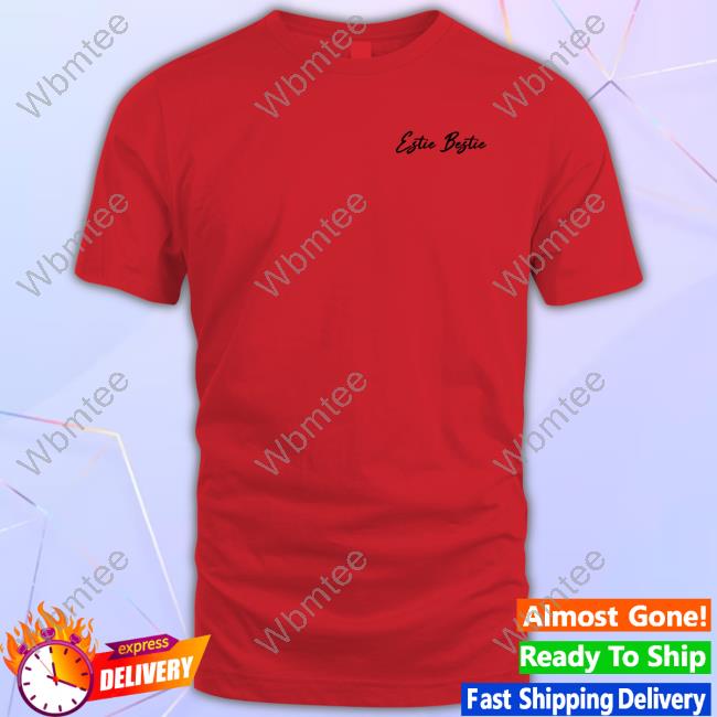 Esteban Ocon Merch Eo31 Estie Bestie Sweatshirt
