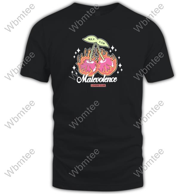 Mlvltd Music Malevolence Lovers Club Sweatshirt