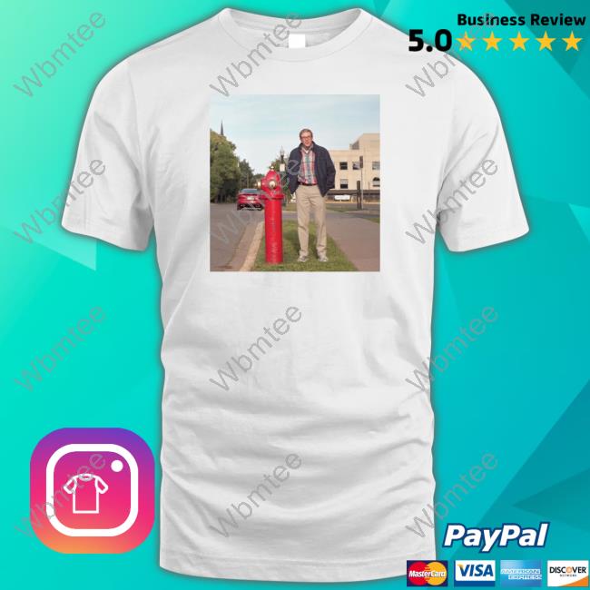 Joe Pera Hydrant Shirt