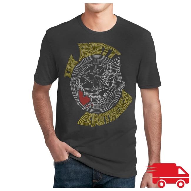 Official Avett Brothers Merch Avett Brothers Emotionalism 2019 Tshirt