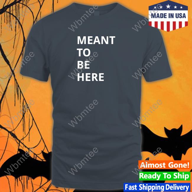 Official Here To Live Sweatshirt