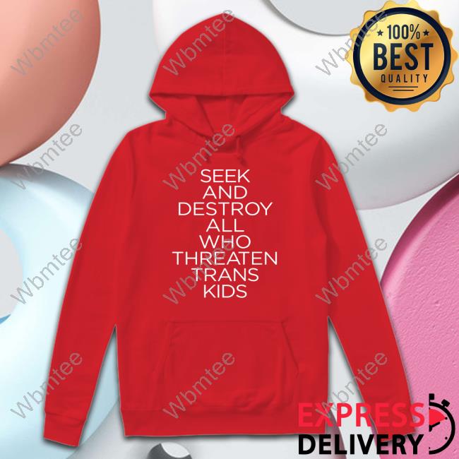 Dead Ghost Threadless Merch Protect Trans Kids Shirt