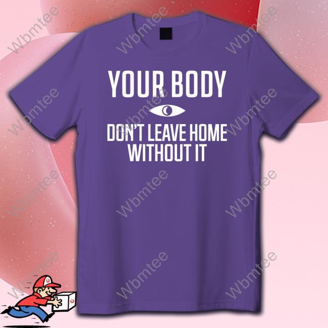 Topatoco Shop Your Body Don't Leave Home Without It Cap Night Vale Podcast