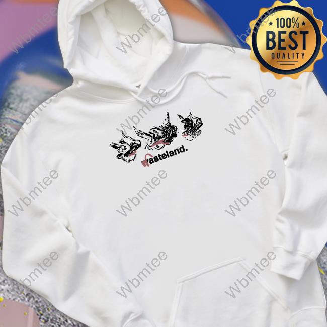 Wasteland Angel Money Sweatshirt