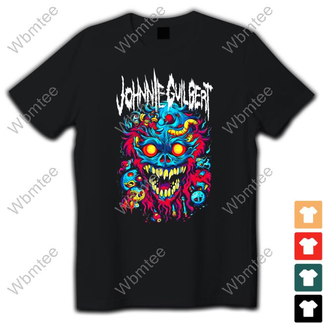 Johnnie Guilbert I See Dead People Shirt