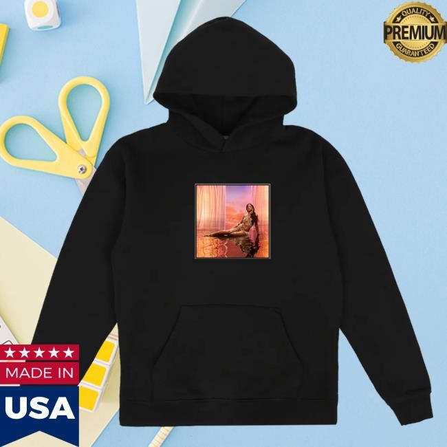 Official Ari Lennox Merch Store A/S/L Album Cover Tour Hoodie – Ari Lennox